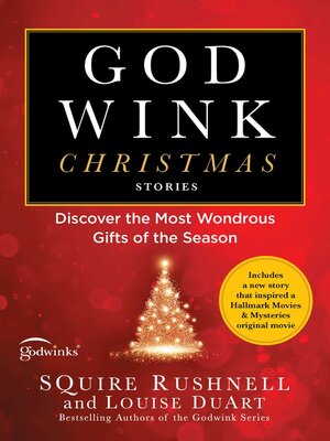 Godwink Christmas Stories - ebook
